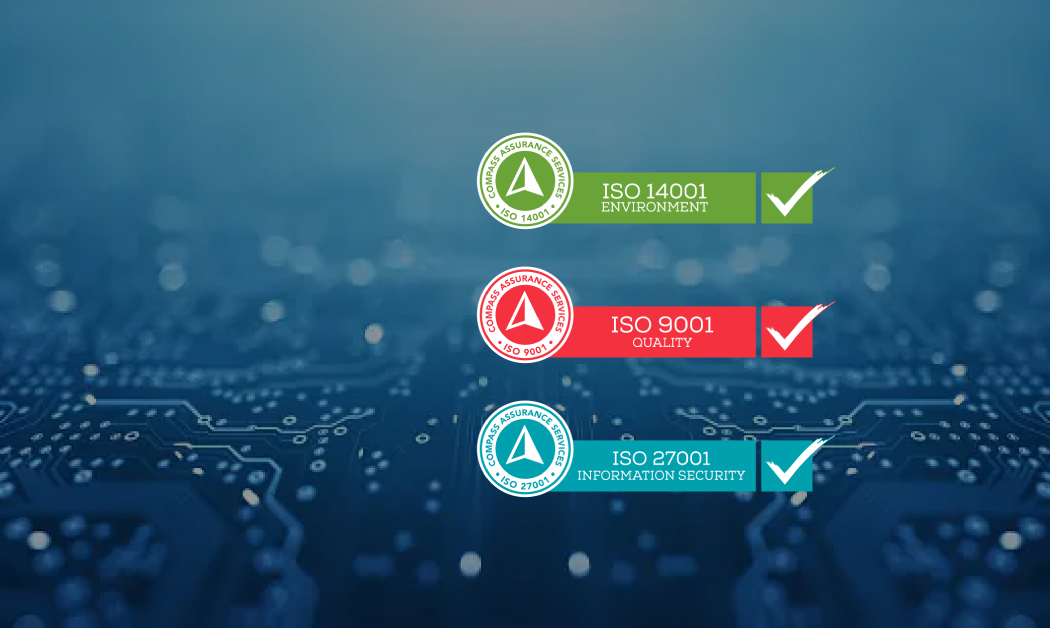 First Focus Awarded Multiple ISO Certifications – First Focus