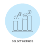 Digital Transformation graphics Metrics