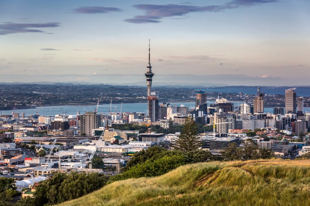 Auckland | Tāmaki Makaurau