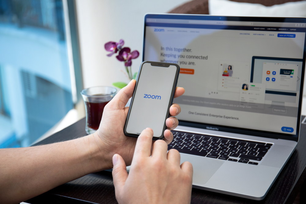 Zoom Phone Connect Anywhere