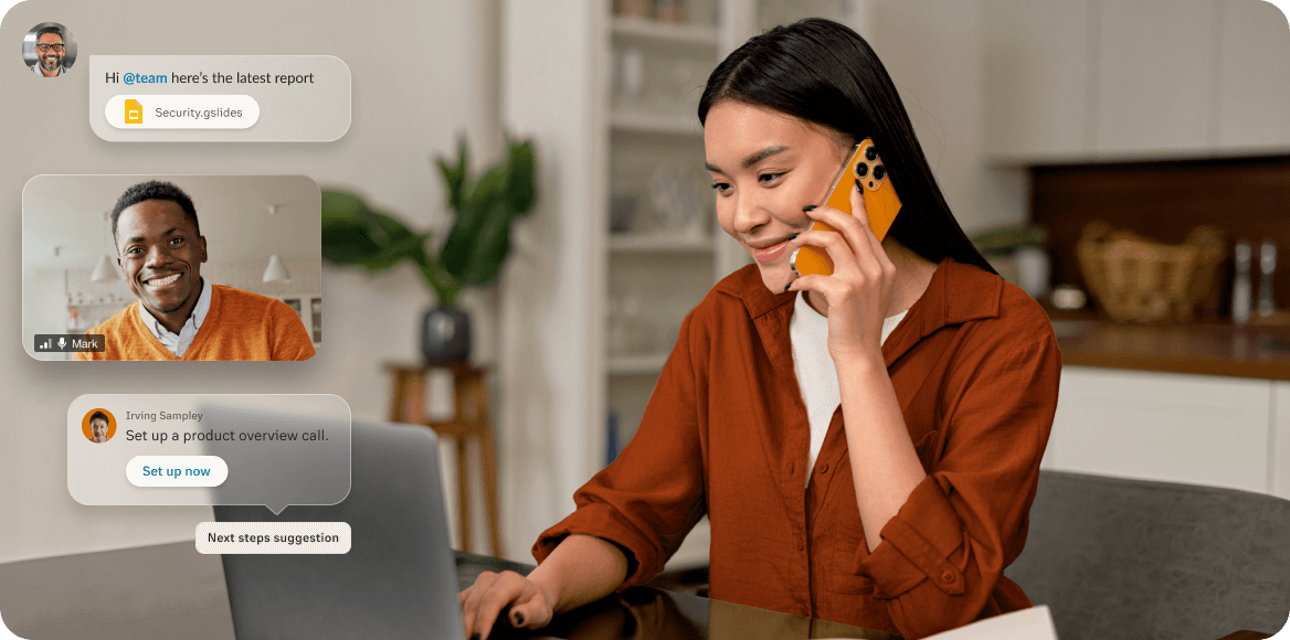 RingCentral Unified Communications