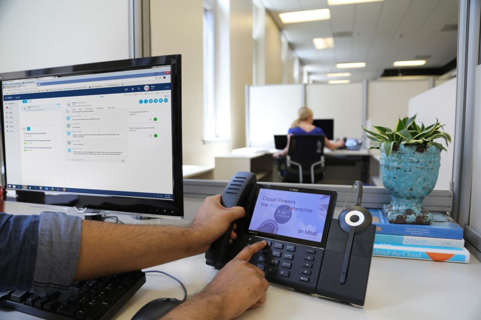 Contact Centre Solutions