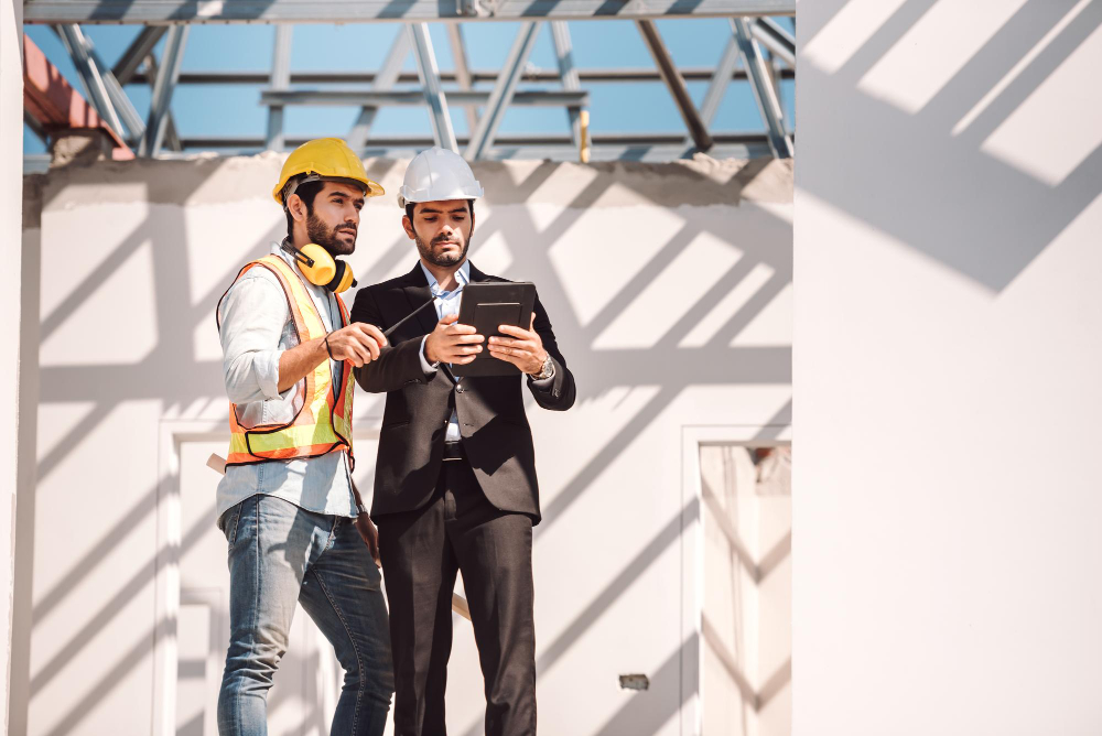 IT Support for Construction