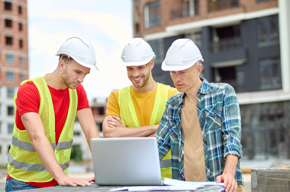 IT Support for Construction