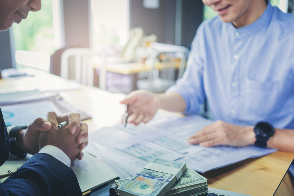 Financial Services IT Support