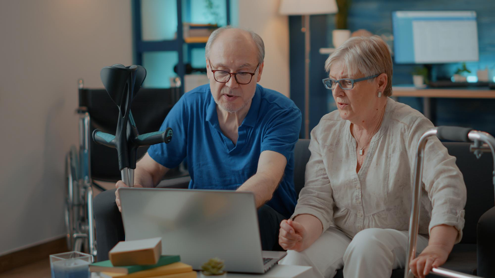 Aged Care IT Support Services