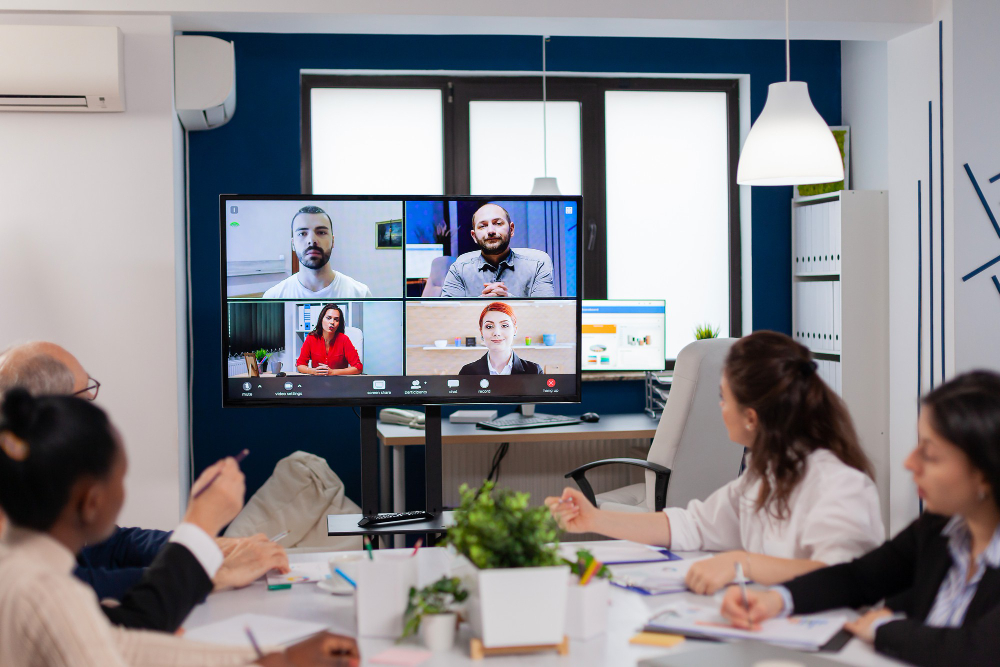 Collaboration And Video Conferencing