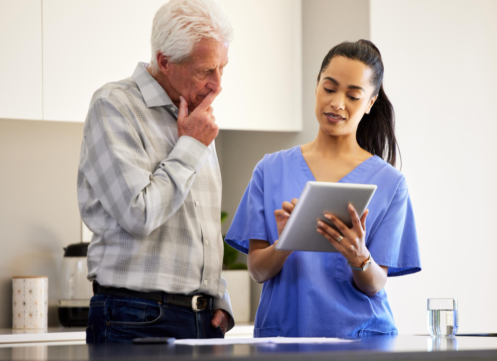 Aged Care IT Support Services