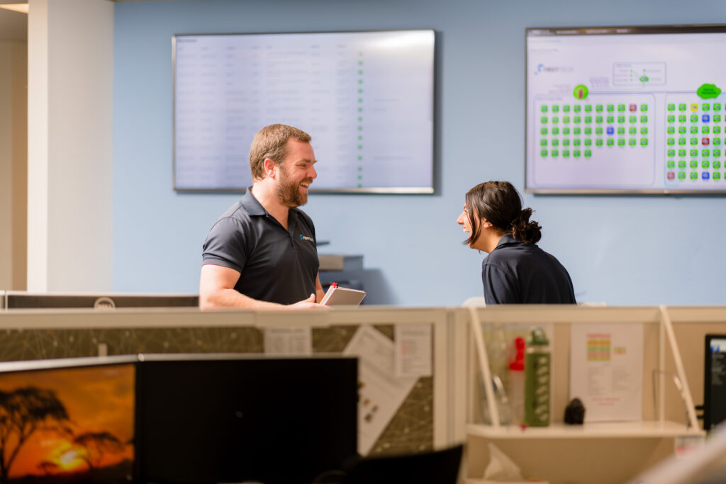 Careers at First Focus - First Focus IT