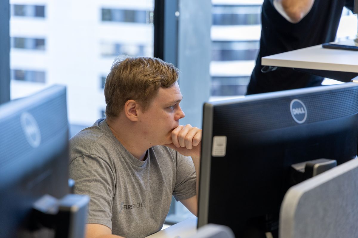 Managed AI & IT by First Focus