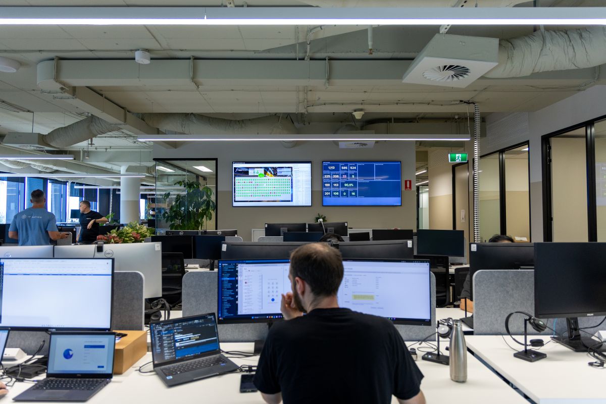 Managed Security for NZ SMBs