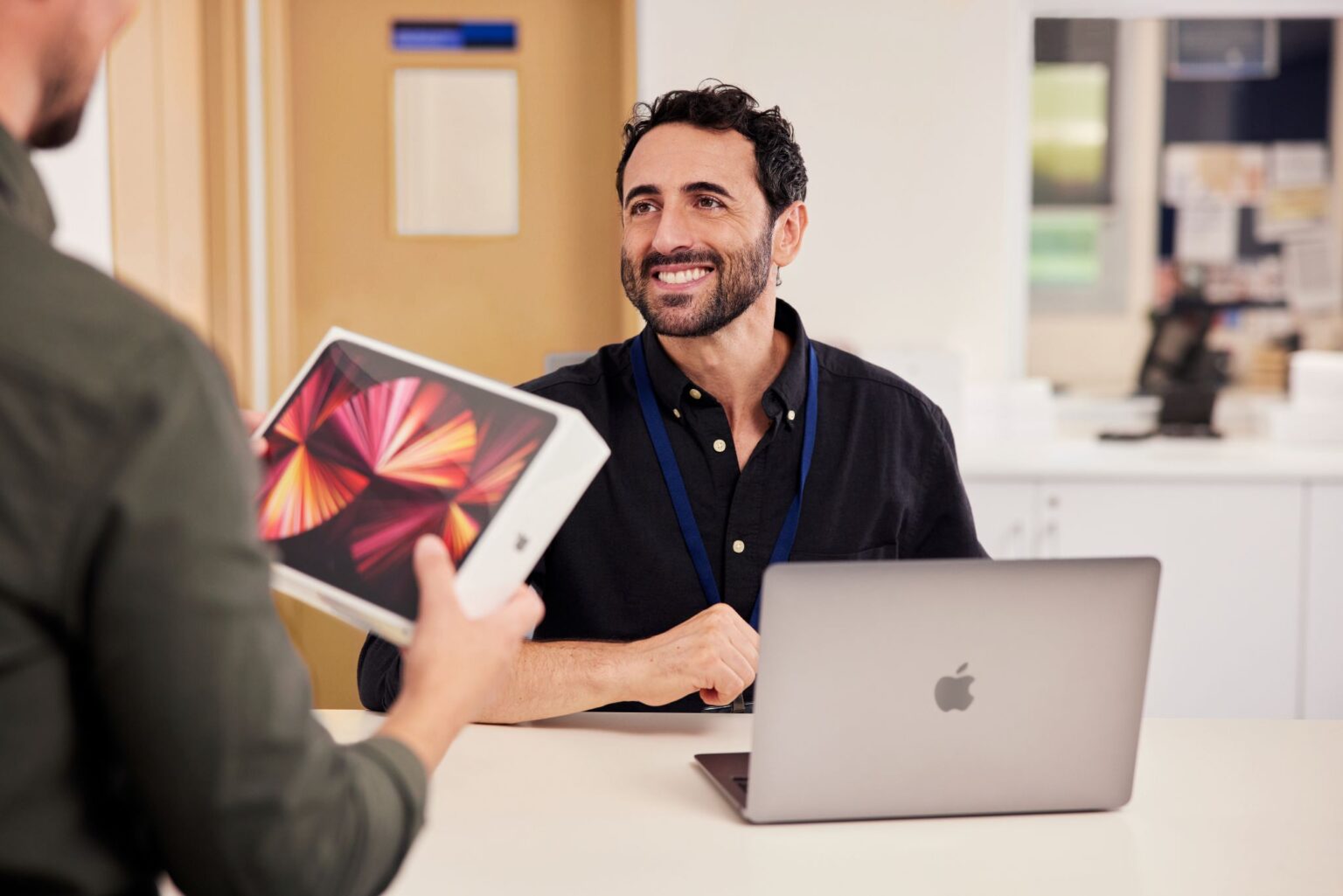Apple Deployment Services
