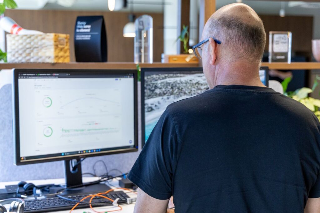 New Zealand's Managed AI & IT Provider | First Focus