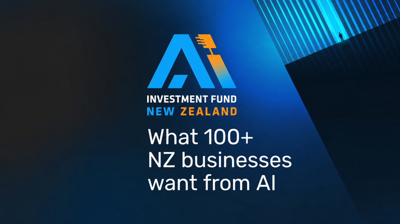 What 100+ New Zealand businesses want to build with AI