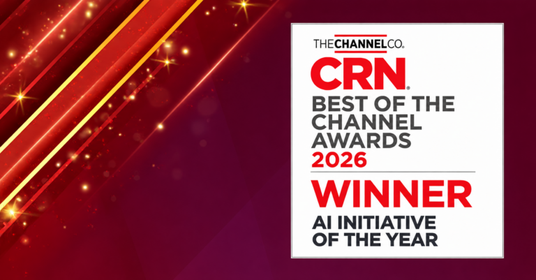 First Focus - AI Initiative of the Year Winner